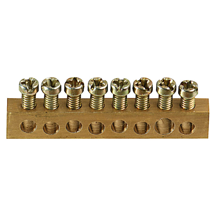 13515 extra neutral bar for distribution terminal block - 100 A