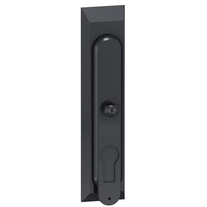 NSYAEDLEDF13K33 Locking system for enclosure Spacial S3D 6G - 3-point closure - EDF 1300