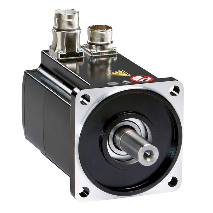 BMH2051P12F1A Servomotor BMH – 34,4 Nm – 3800 U/min – Welle mit Passfeder – mit Bremse – IP54