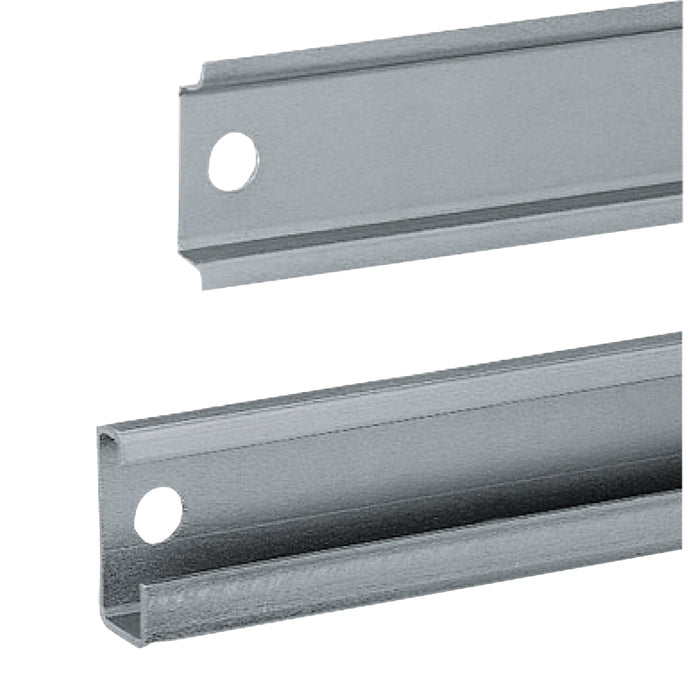 NSYSDR80A One symmetric mounting rail 35x15 L800mm type A Supply: 20