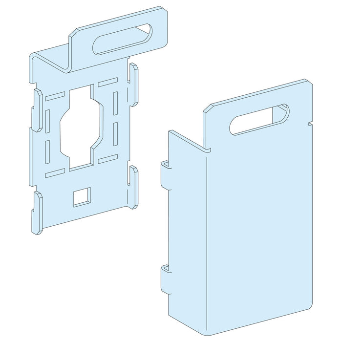 LVS08939 IP55 HANDLE PADLOCKING KIT