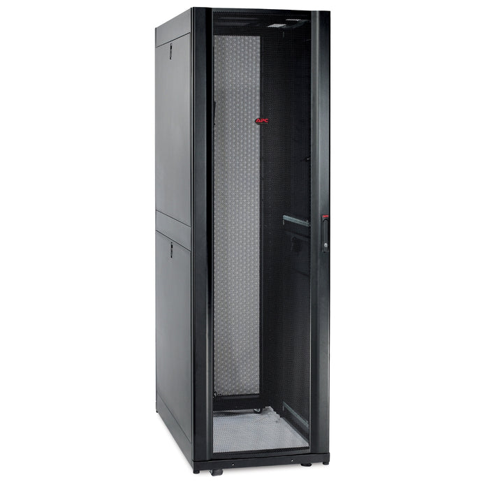 AR3100 APC NetShelter SX, gabinete en rack para servidores, 42U, negro, 1991 alto x 600 ancho x 1070 profundidad mm