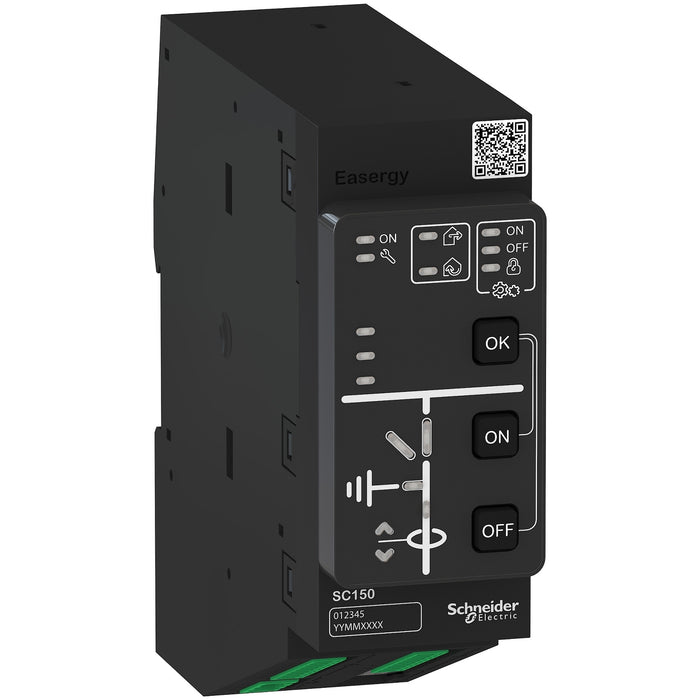 EMS59201 Easergy SC150 CT-LPVT/VT: Switch controller - 1/5 A - LPVT/VT sensors