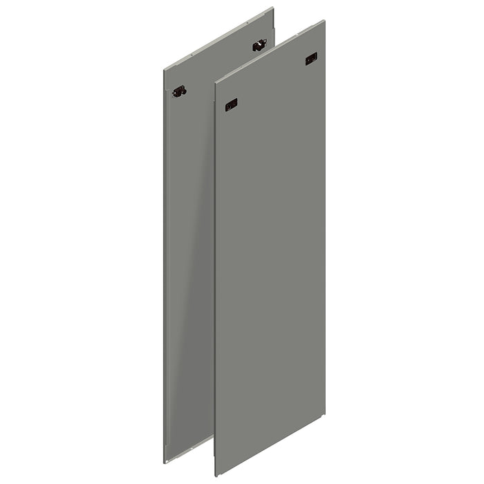 NSY2SPQ208 Spacial SF quick fixing side panels - 2000x800 mm