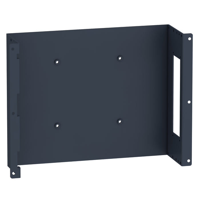 HMIYPVESA21 Mounting kit, Harmony iPC, VESA for HMIBM 2 Slots with HMIDM7/9/A, 4:3 15",W15"/W19"/W22"