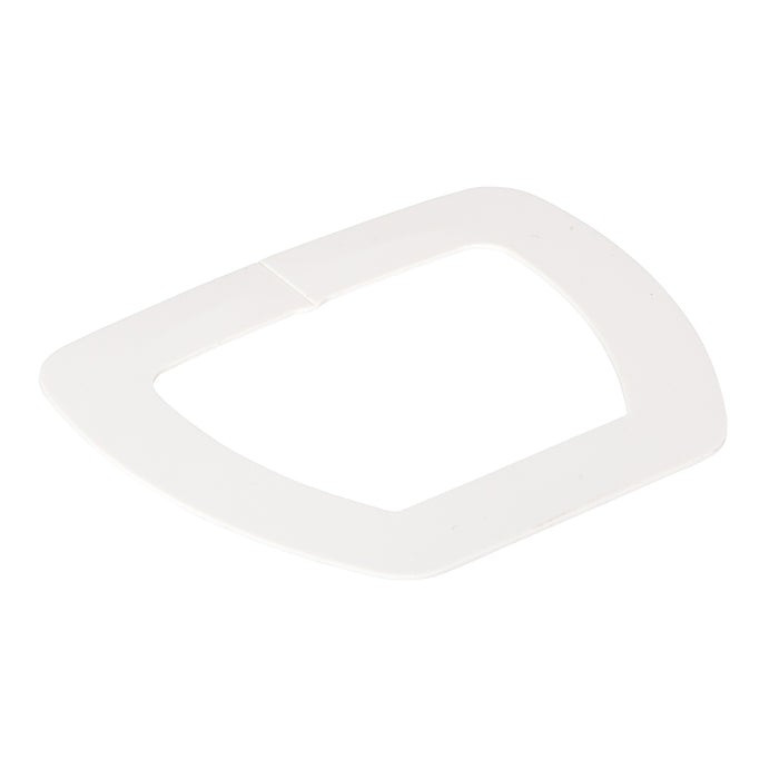 ISM20810P OptiLine 45 - ceiling frame - polar white