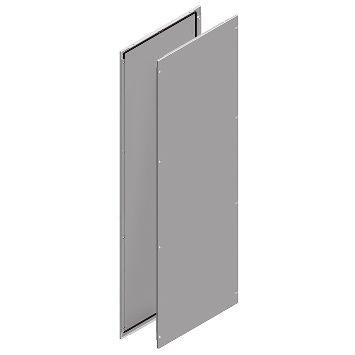 NSY2SP164 Spacial SF external fixing side panels - 1600x400 mm