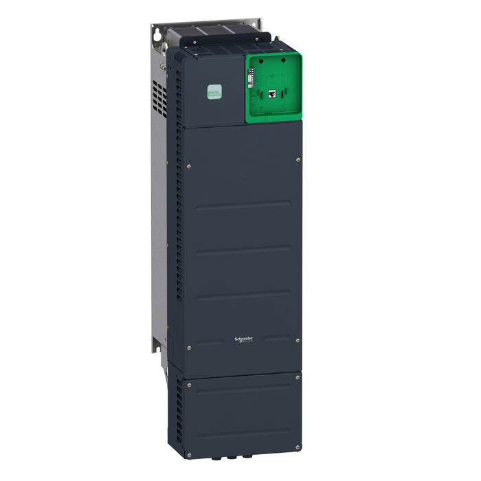 ATV340D75N4E Variable speed drive, Altivar Machine ATV340, 75 kW Heavy Duty, 400 V, 3 phases, Ethernet