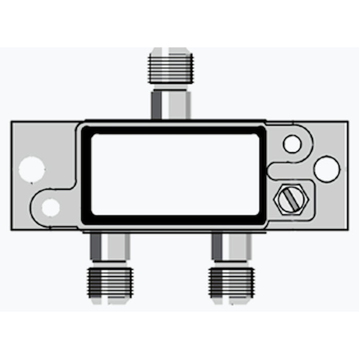 MA0186100 Modicon Quantum - coaxial cable splitter