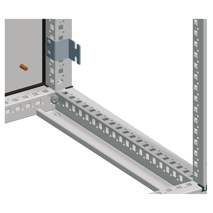 NSYLSUP Spacial SF supports for Lutze chassis - 2.5 mm