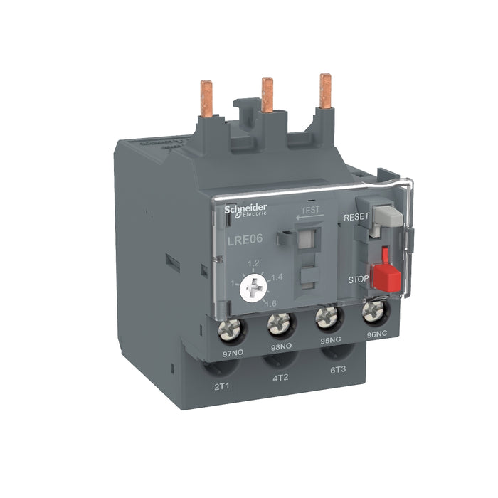 LRE16 Thermal overload relay,EasyPact TVS,9...13A,class 10A