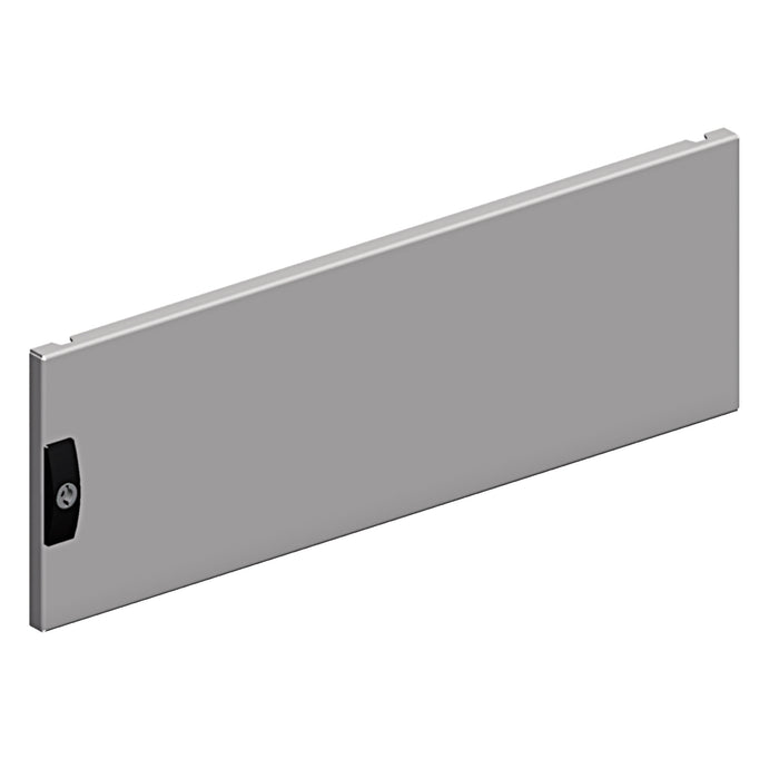 NSYMPD5M8 Spacial SFM plain partial door - 250x800 mm - 5M