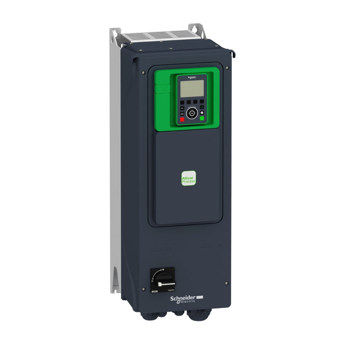 ATV650U15N4E Variable speed drive, Altivar Process ATV600, ATV650, 1.5 kW, 400...480 V, IP55