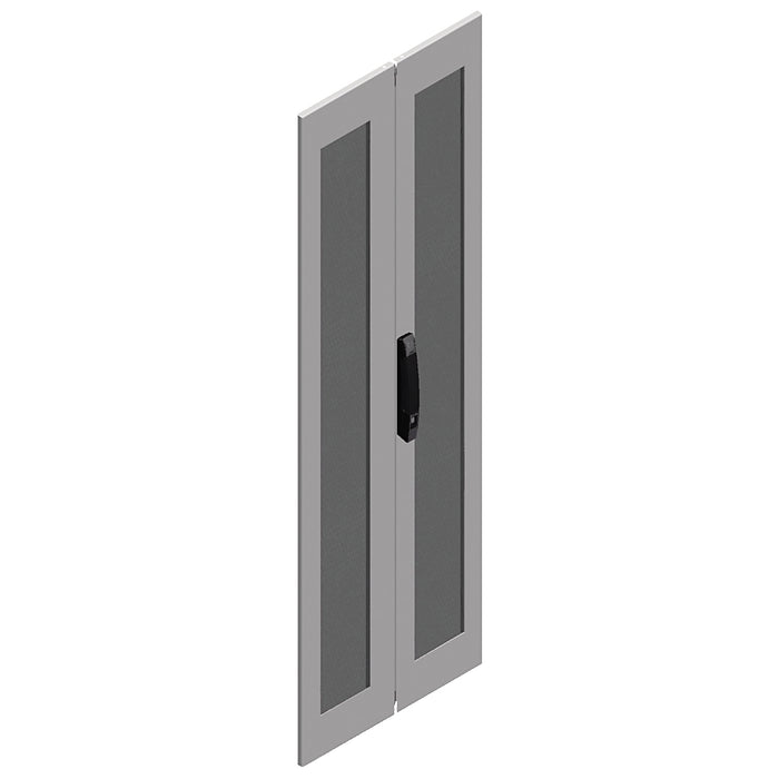 NSYPCV2D126 Spacial SF double ventilated door - 1200x600 mm