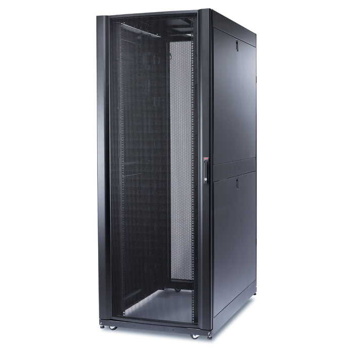 AR3355 APC NetShelter SX, Server Rack Enclosure, 45U, Black, 2124H x 750W x 1200D mm