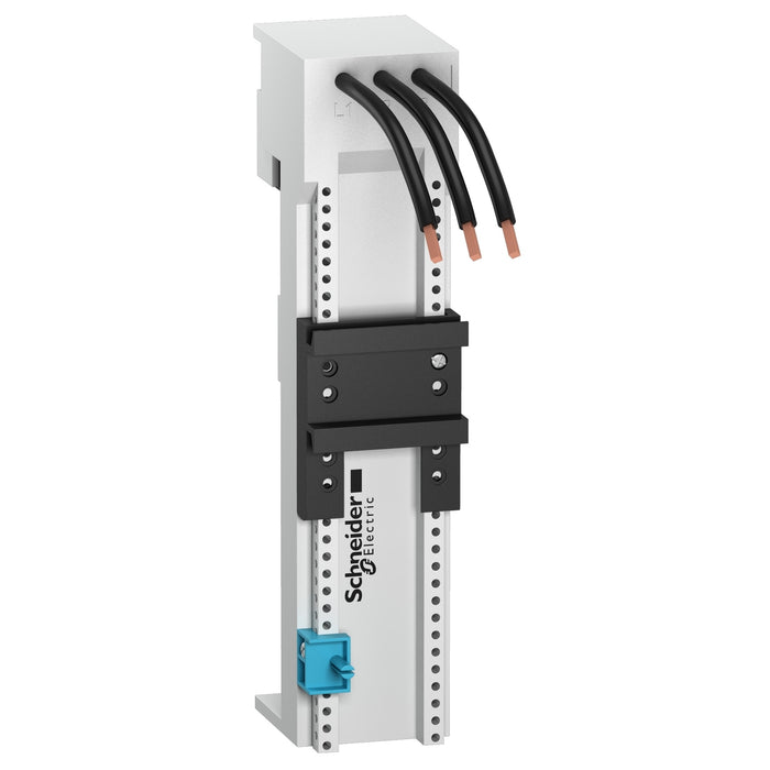 LA9ZA32427 PLATE LUB 32A 45X200 IEC/UL FOR 60 BUSBAR INTERAXIS