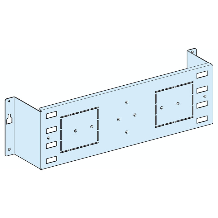 03121 MOUNTING PLATE ISFT160 VERTICAL/HORIZONTAL