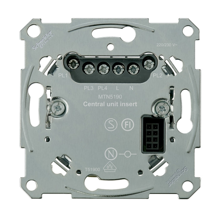 MTN5190-0000 Central unit insert