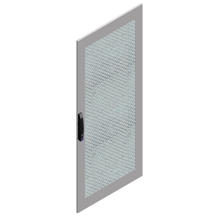 NSYPCVD226 Spacial SF single ventilated door - 2200x600 mm