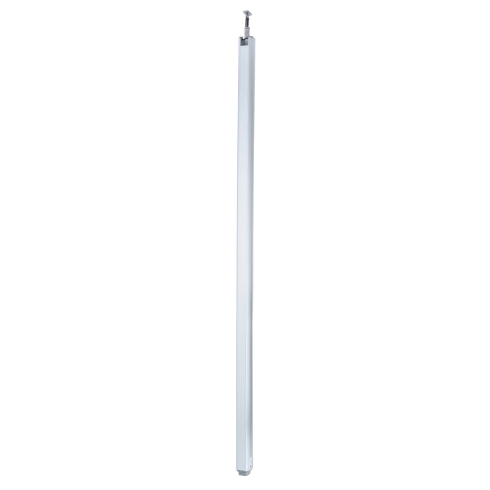 ISM20106 OptiLine 45 - pole - tension-mounted - two-sided - natural - 2700-3100 mm