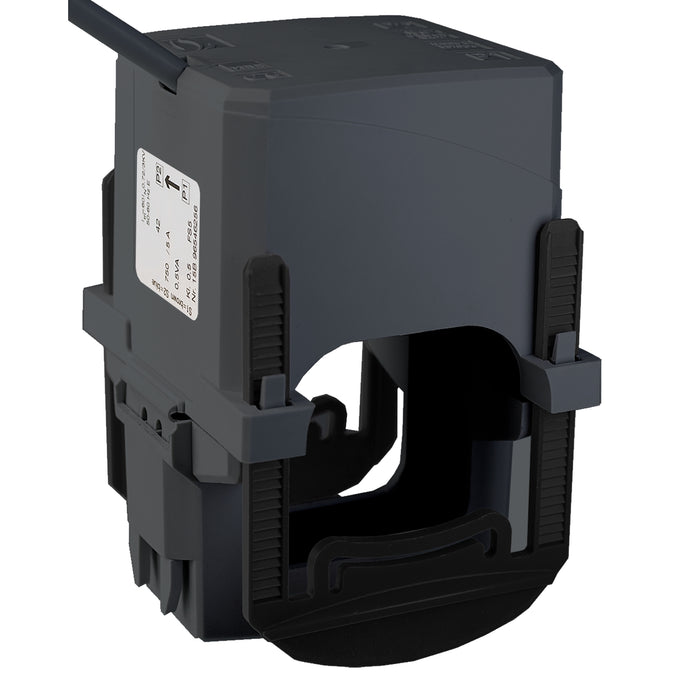 METSECT5HJ060 PowerLogic Split Core Current Transformer - Type HJ, for cable - 0600A / 5A