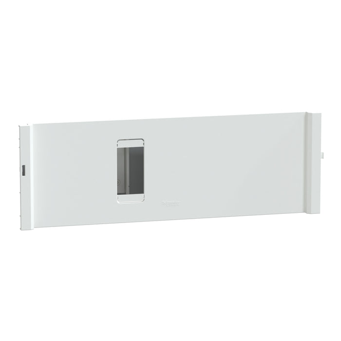 LVSSY801 Mounting kit (mounting/front plate), PrismaSeT S, for NSXm circuit breaker 160A, mounted in panel part of the enclosure