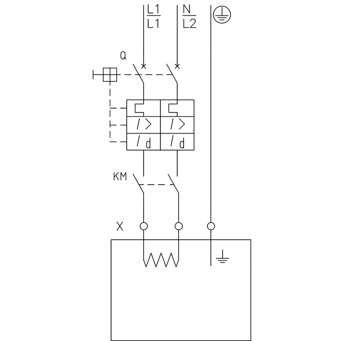 NSYCUAD Heater water condensation unit