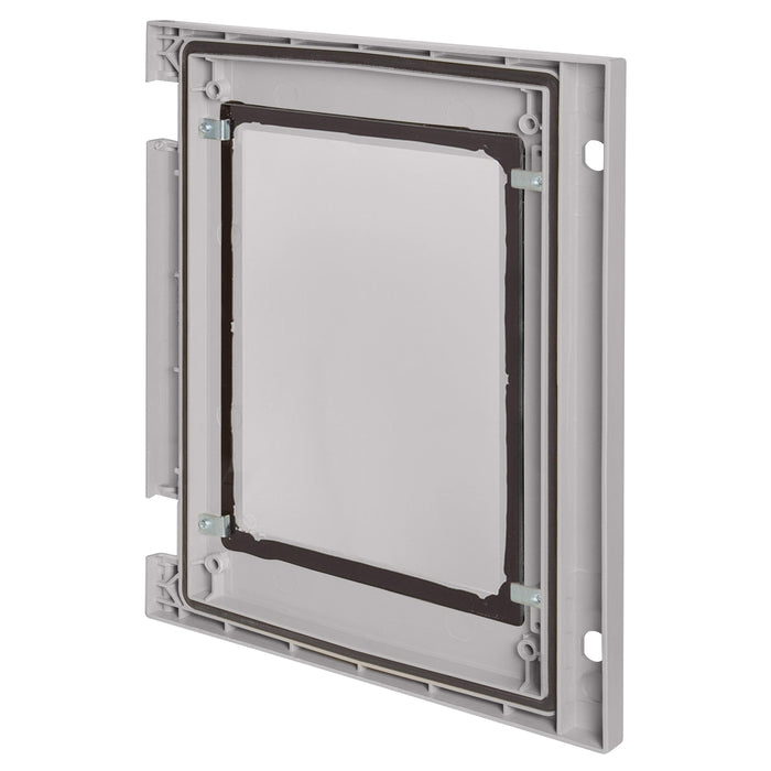 NSYDPLM86TG Glazed door for PLM86T wihtout locking