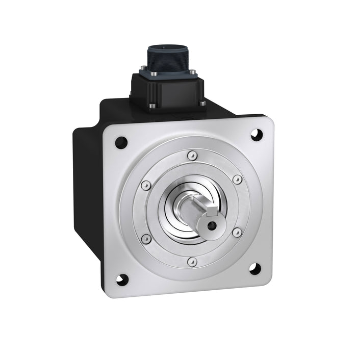 Servomotor BCH2MM1521CA6C BCH, 130 mm, 1500 W, sin sello de aceite, con llave, conexión recta