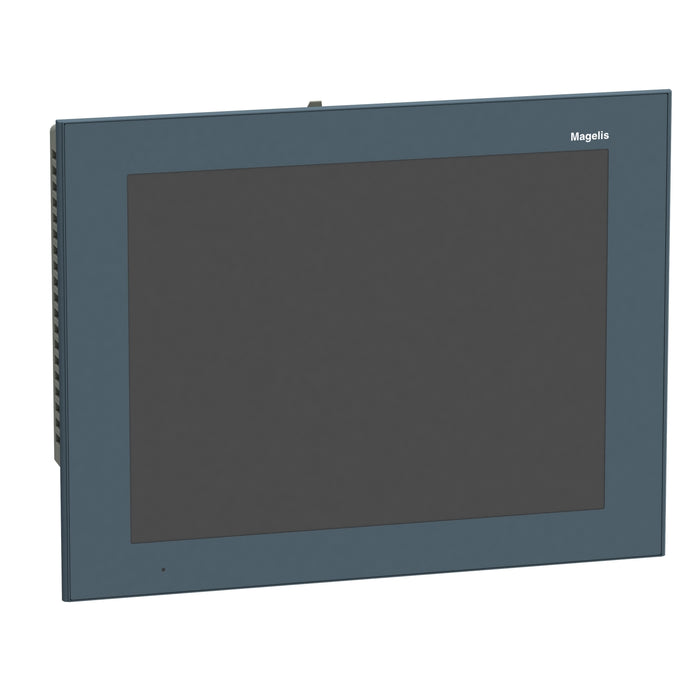 HMIGTO6310FCW Advanced touchscreen panel, Harmony GTO, 12.1 Color Touch SVGA TFT, coated display without logo