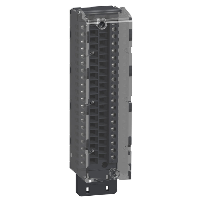 BMXFTB4000 terminal block, Modicon X80, 40-pin removable caged