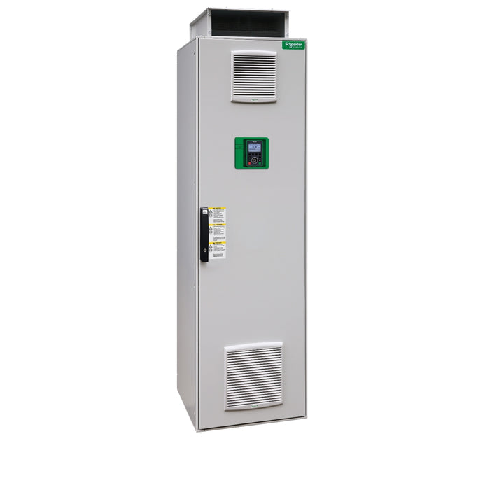 ATV630C25N4F Variable speed drive, Altivar Process ATV600, ATV630, 250 kW, 380...440 V, IP21