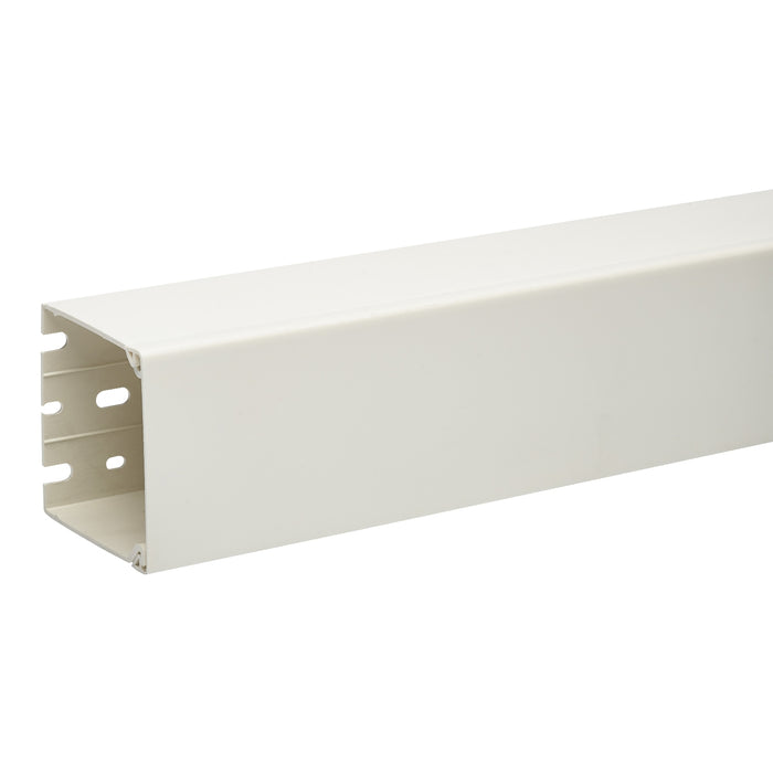 ETK60360 Ultra - distribution trunking - 60 x 60 mm - PVC - white - 2 m