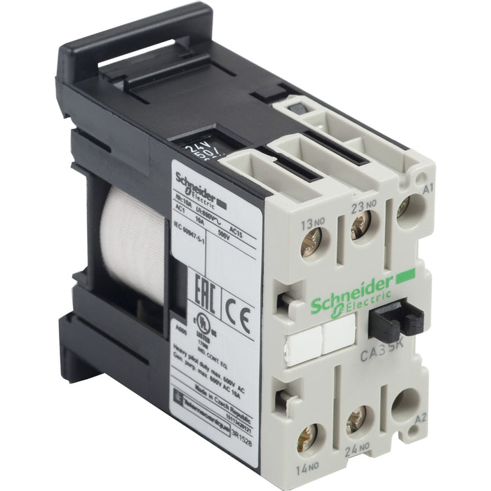 CA3SK20BD TeSys SK control relay - 2 NO - <= 690 V - 24 V DC standard coil