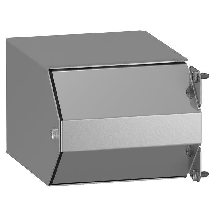 NSYBF4B4M Spacial SFM partition box - compartmentalised application - forme 4b - 4M