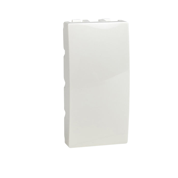 MGU9.865.25 Unica - blind cover plate for - 1 m - ivory