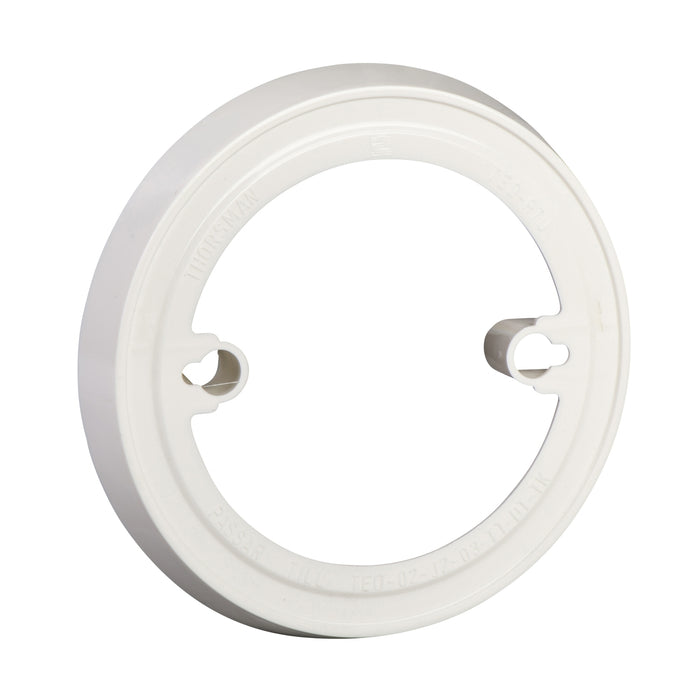 IMT36311 Multifix TED - extension ring TED-RTU - white - set of 1