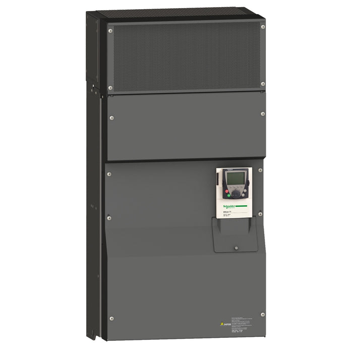 ATV71HC20N4D variable speed drive ATV71 - 200kW-300HP - 480V - EMC filter-graphic terminal