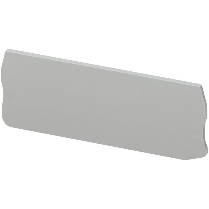 NSYTRACPK24 END COVER, 4PTS, 2,2MM WIDTH, FOR PUSH-IN DISCONNECT TERMINAL NSYTRP2