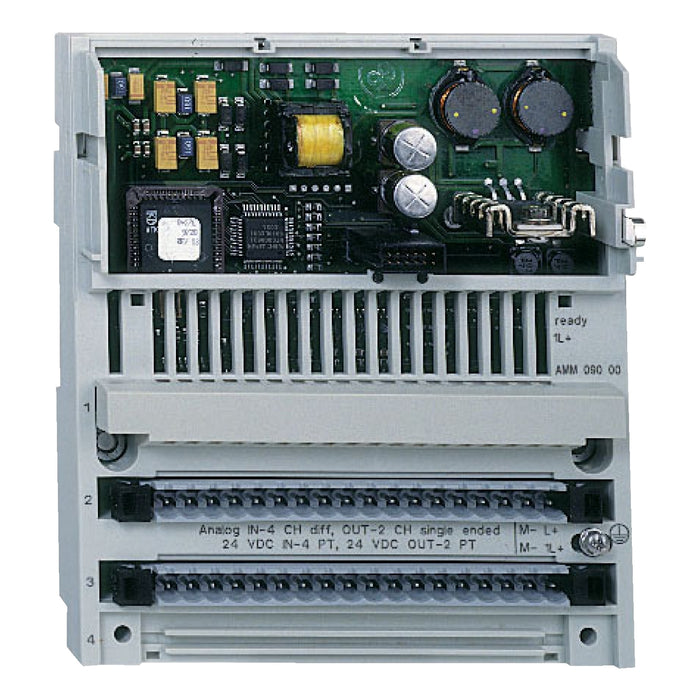 170ANR12090 distributed analog/discrete I/O Modicon Momentum