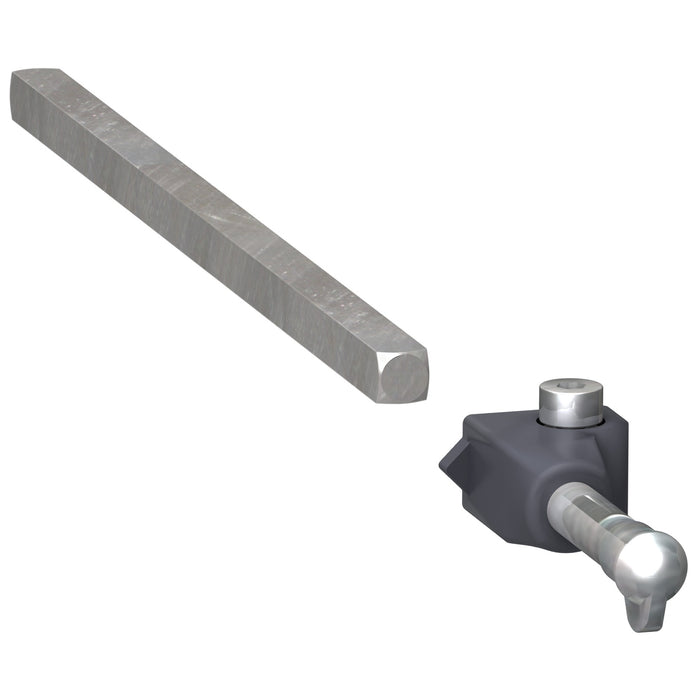 GVAPA1 Long shaft for rotary handle,TeSys Deca-U,length 315 mm