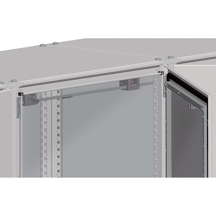 NSYSLCKS10 Spacial SF interlocking for secondary doors - 1000 mm