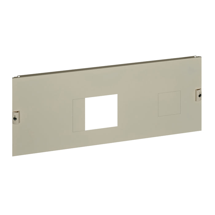 03286 FRONT PLATE CVS 630 HORIZONTAL FIXED TOGGLE W850 6M