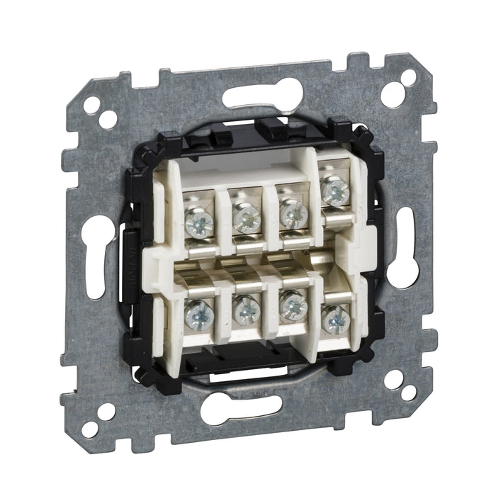 MTN289500 Telephone socket insert, 8-pole