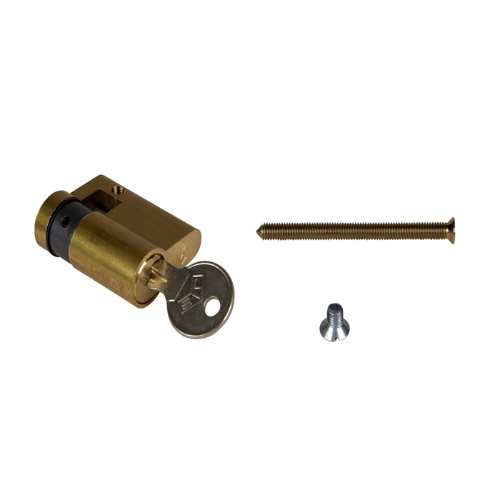 NSYTLJISME JIS barrel and key for retractable handle of 3 point lock PLM or PLD