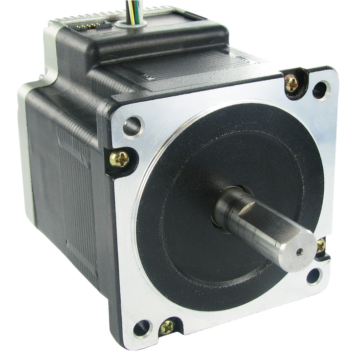 ILT2A852MB1A integrated drive ILT with stepper motor - 24..48 V DC - CANopen - 3.12 N.m