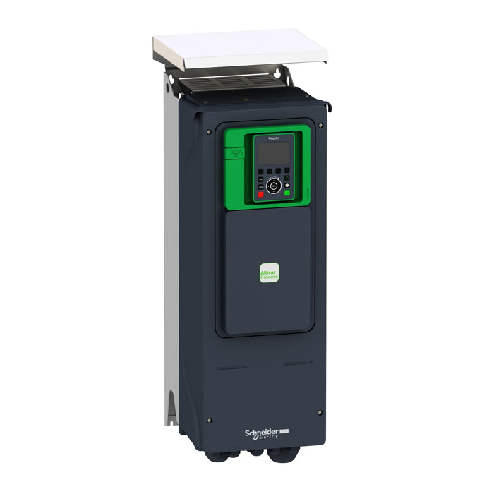 ATV950D11N4U Variable speed drive, Altivar Process ATV900, ATV950, 11kW/15 hp, 380...480 V, IP55/UL type 12