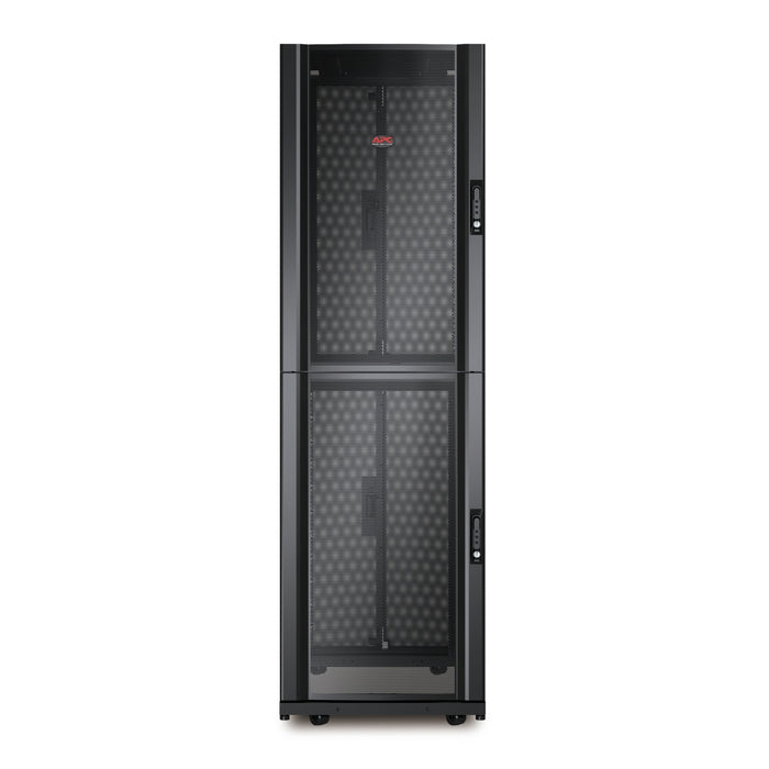 AR3200 APC NetShelter SX, Server Rack Enclosure, Colocation, 42U, Black, 1991H x 600W x 1070D mm