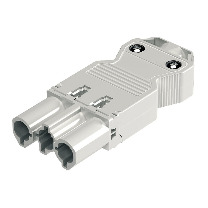 INS70011 OptiLine 50 - cable connector - GST 18i3 male