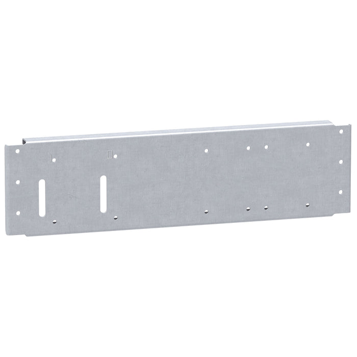 NSYFXMNT60F Spacial SF - mounting plate W600 for NT/MTZ1 fixed